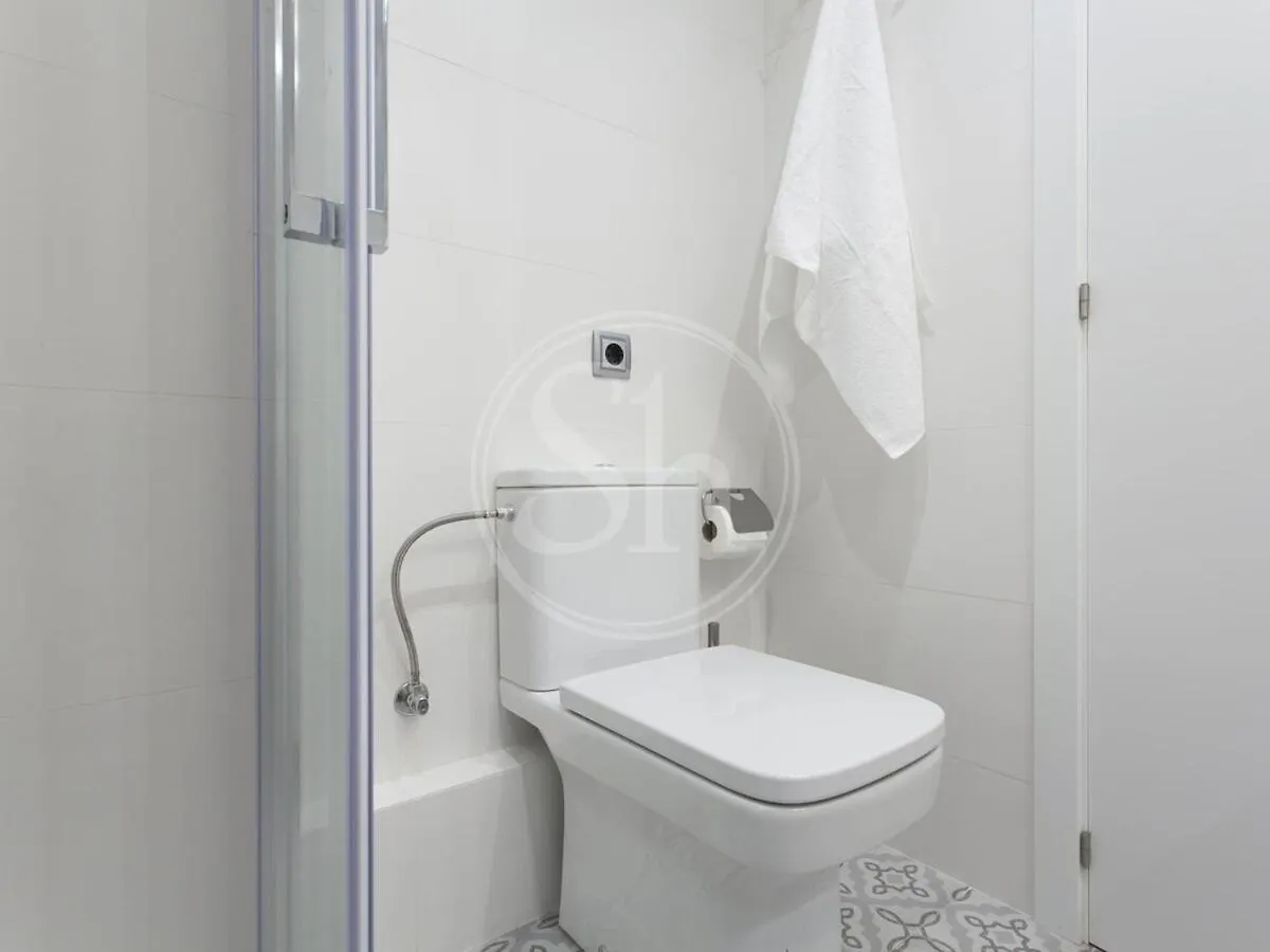 Apartment For 8 People Barcelona 0*,  Spain